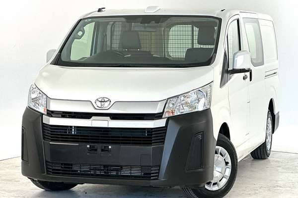 2021 Toyota Hiace GDH300R LWB