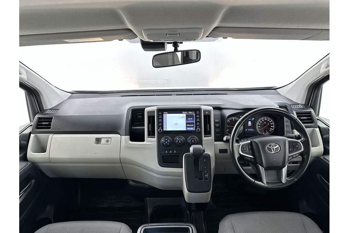 2021 Toyota Hiace GDH300R LWB