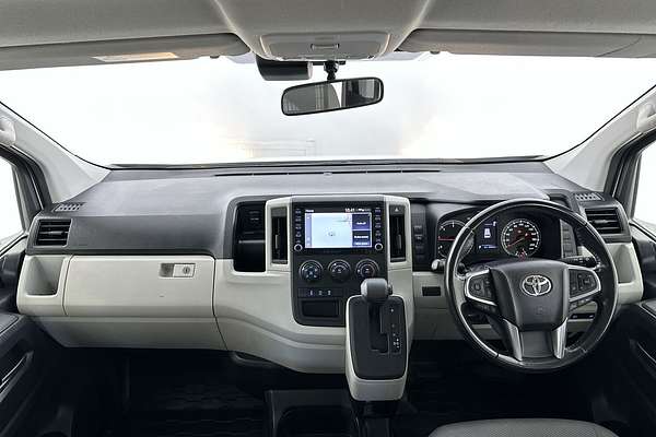 2021 Toyota Hiace GDH300R LWB