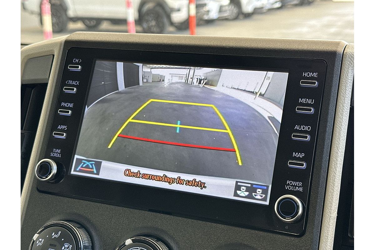 2021 Toyota Hiace GDH300R LWB