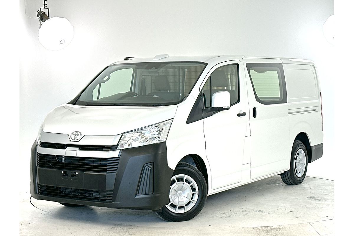 2021 Toyota Hiace GDH300R LWB