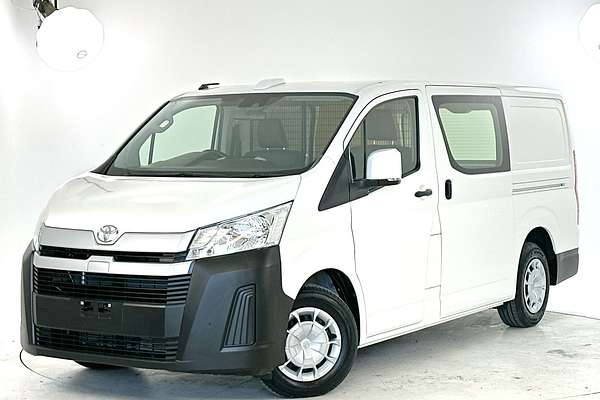 2021 Toyota Hiace GDH300R LWB