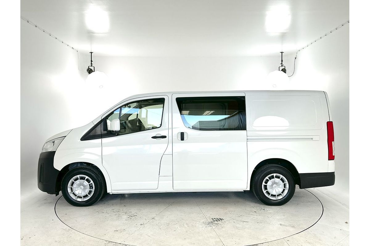 2021 Toyota Hiace GDH300R LWB