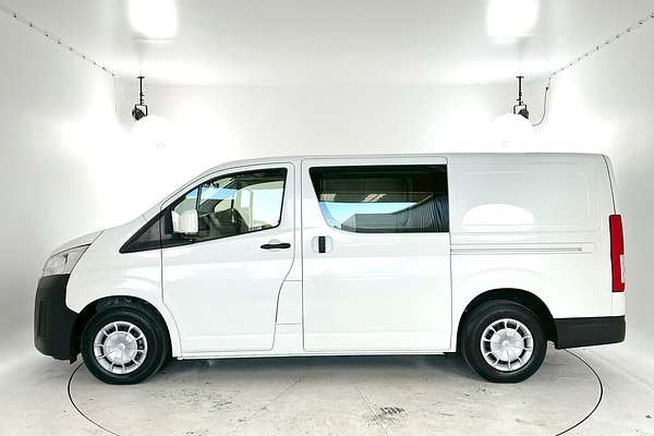 2021 Toyota Hiace GDH300R LWB