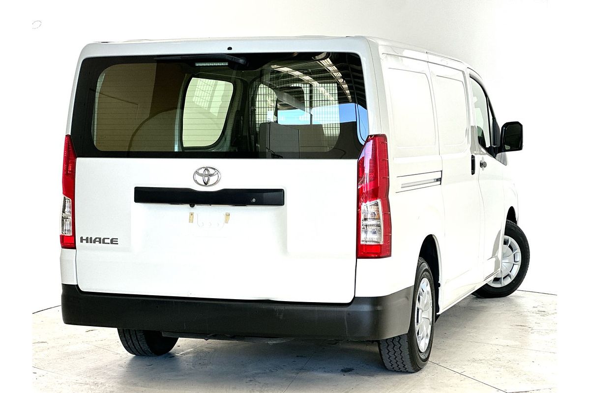 2021 Toyota Hiace GDH300R LWB