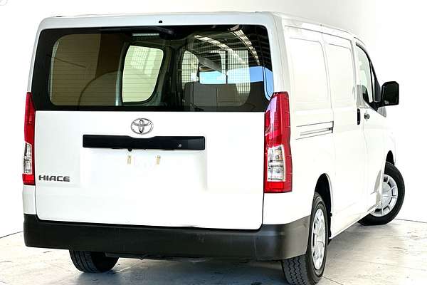2021 Toyota Hiace GDH300R LWB