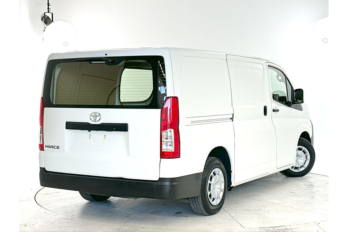 2021 Toyota Hiace GDH300R LWB