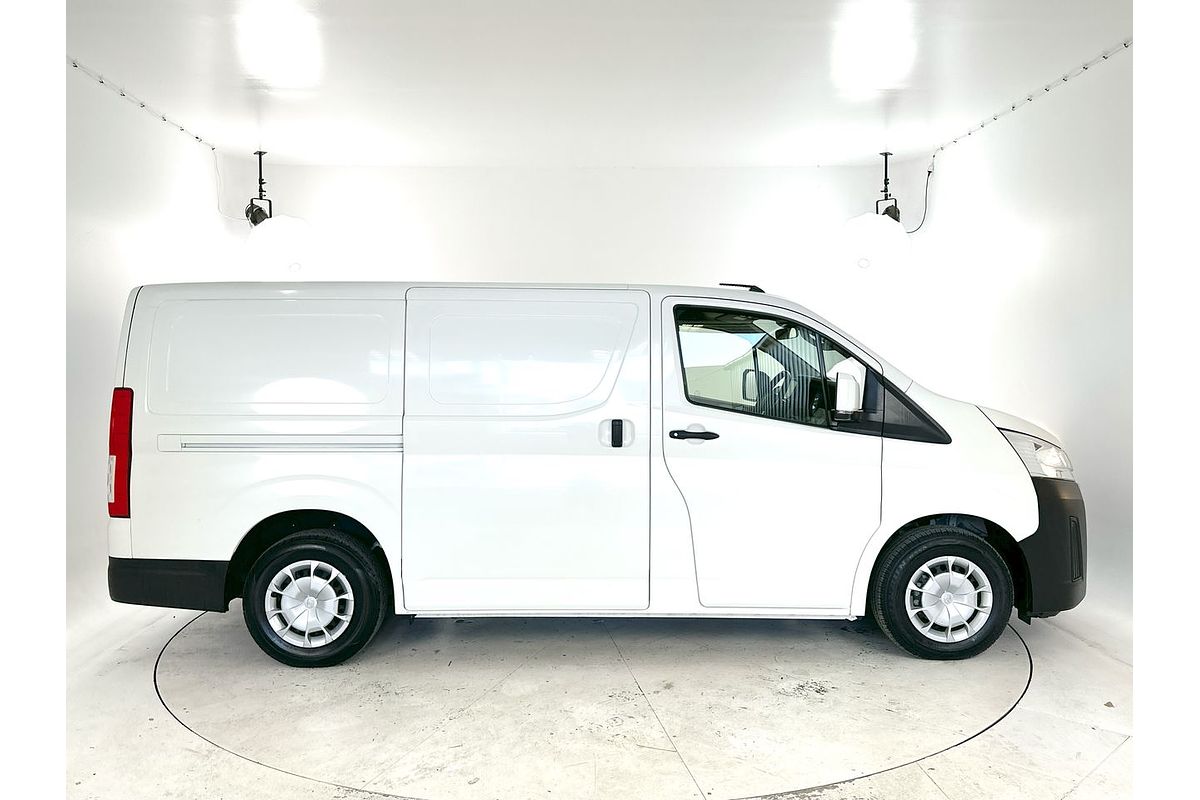 2021 Toyota Hiace GDH300R LWB