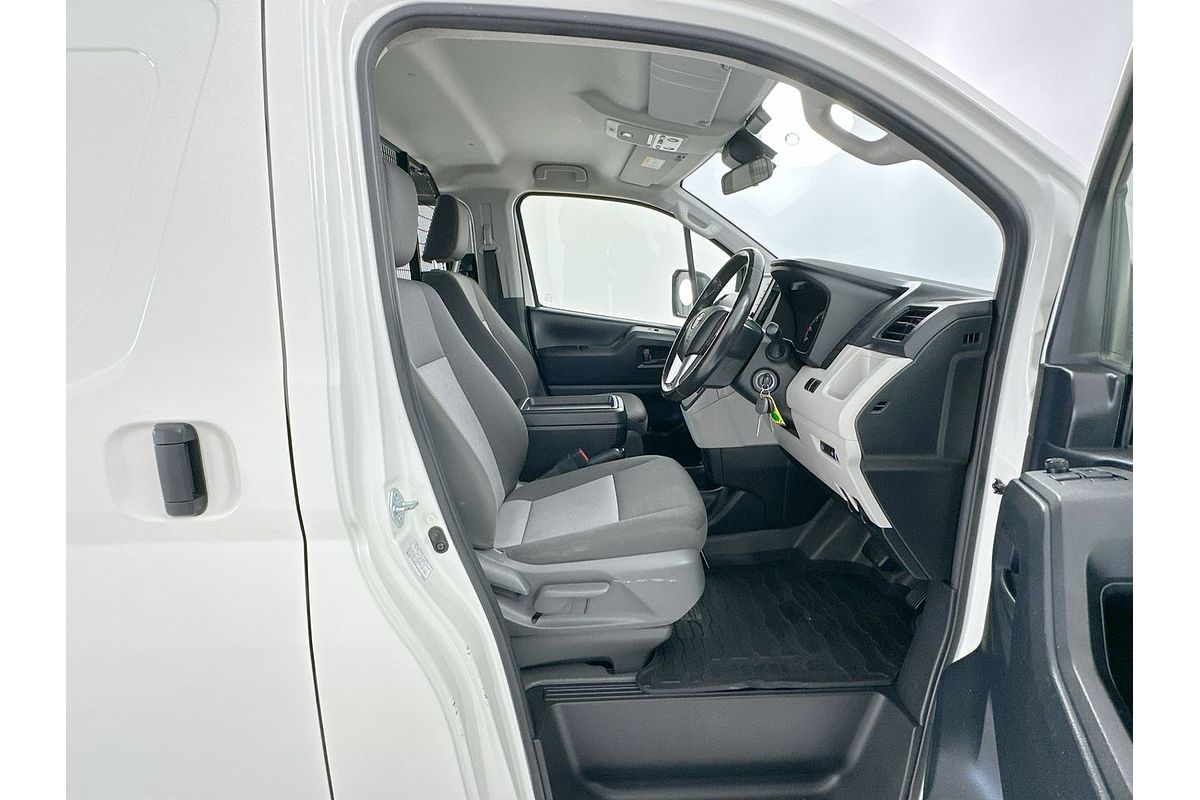 2021 Toyota Hiace GDH300R LWB