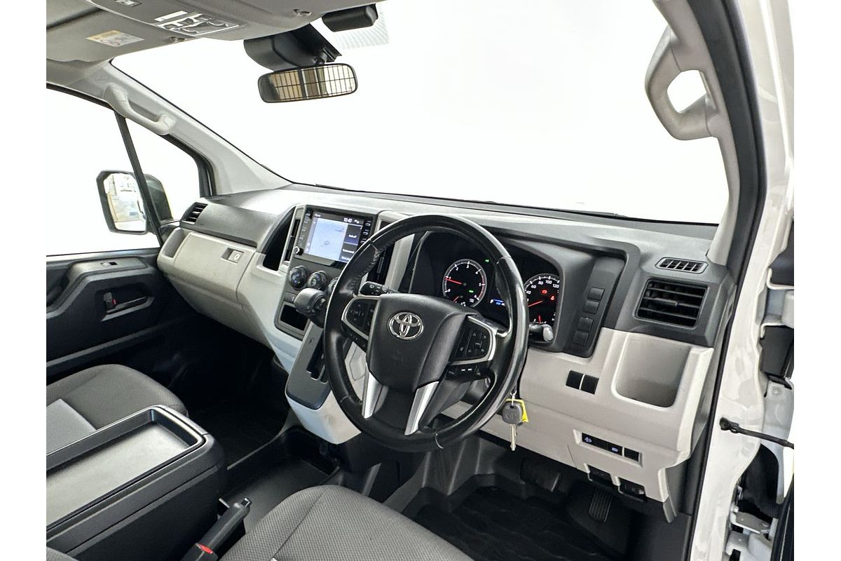 2021 Toyota Hiace GDH300R LWB