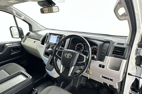2021 Toyota Hiace GDH300R LWB