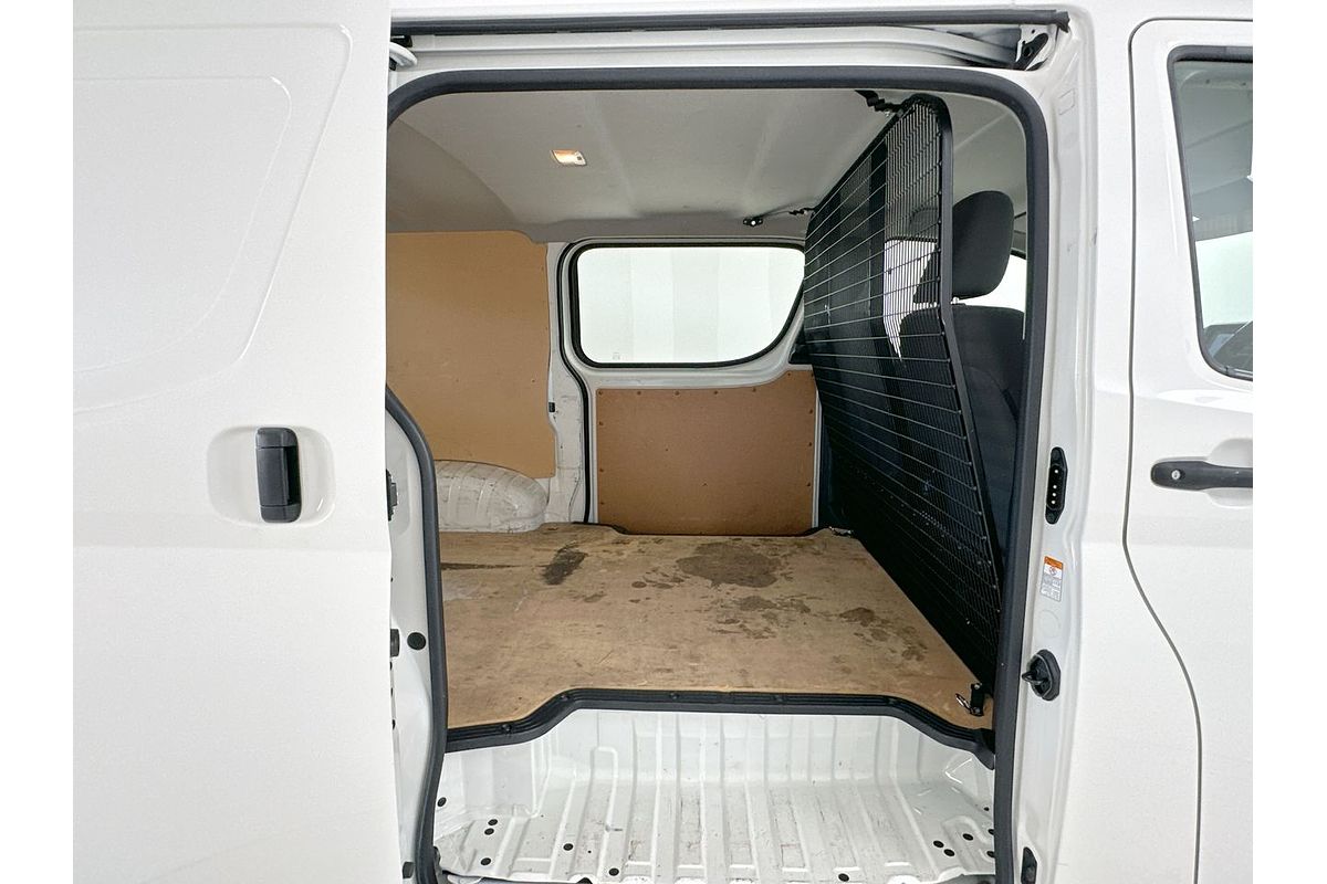 2021 Toyota Hiace GDH300R LWB