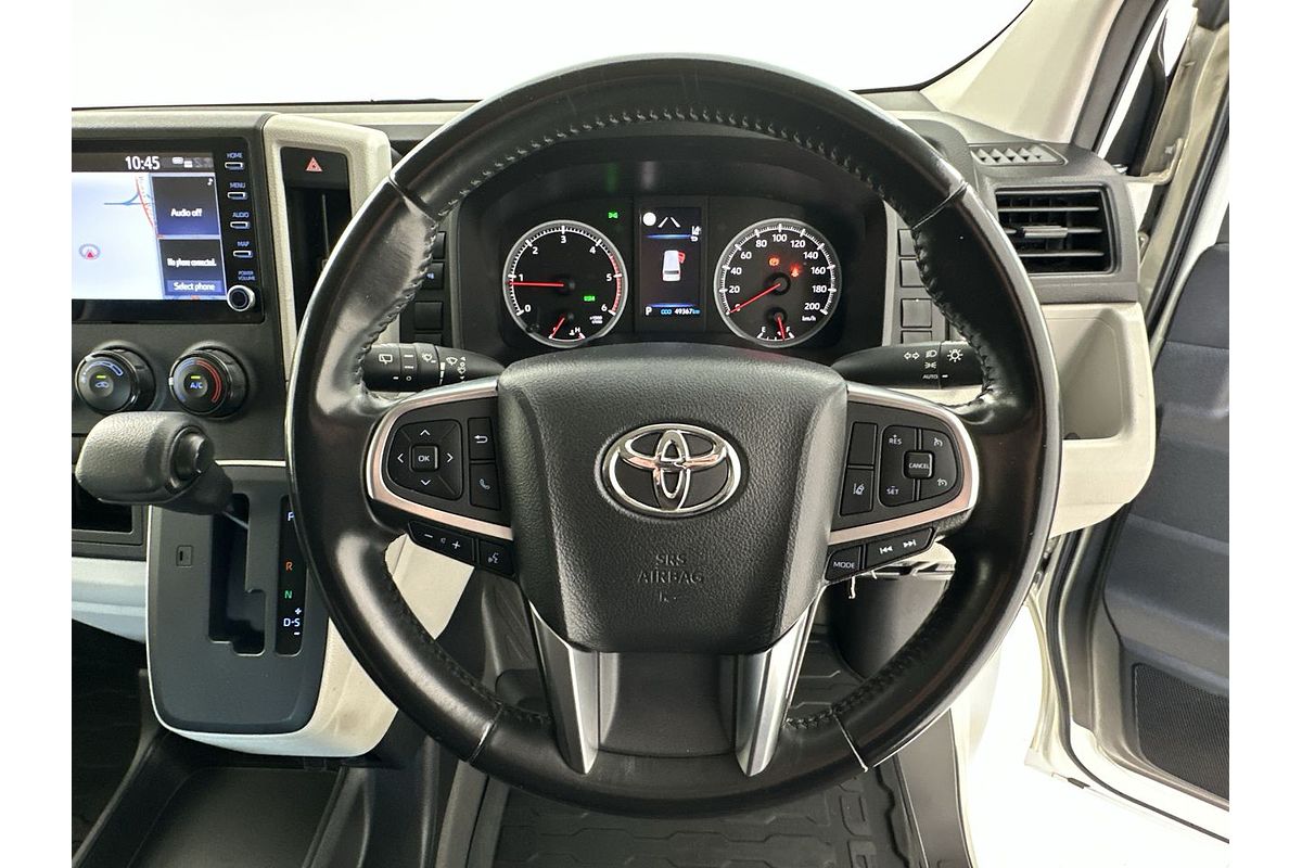2021 Toyota Hiace GDH300R LWB