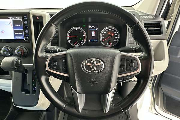 2021 Toyota Hiace GDH300R LWB