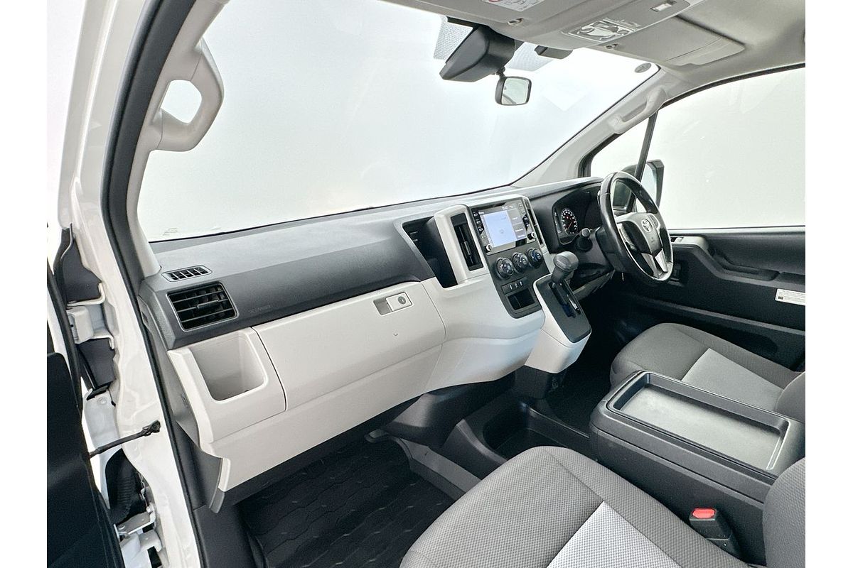 2021 Toyota Hiace GDH300R LWB