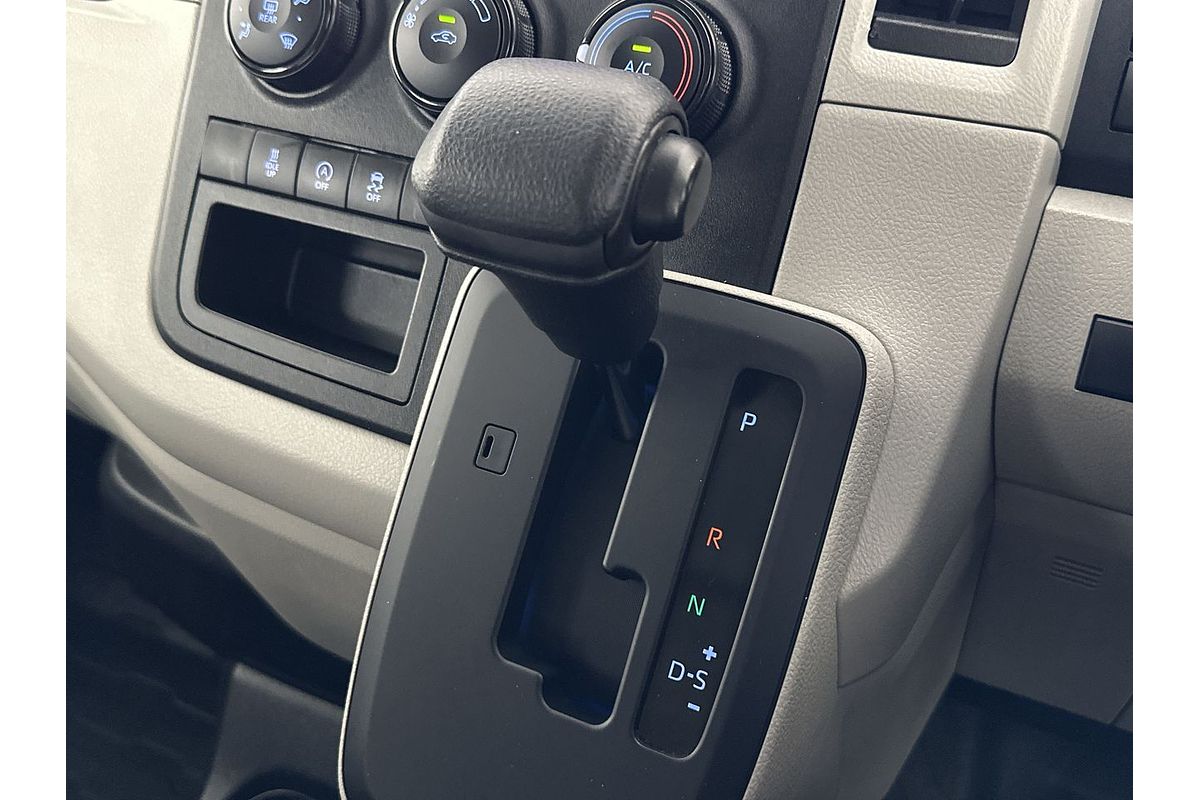 2021 Toyota Hiace GDH300R LWB