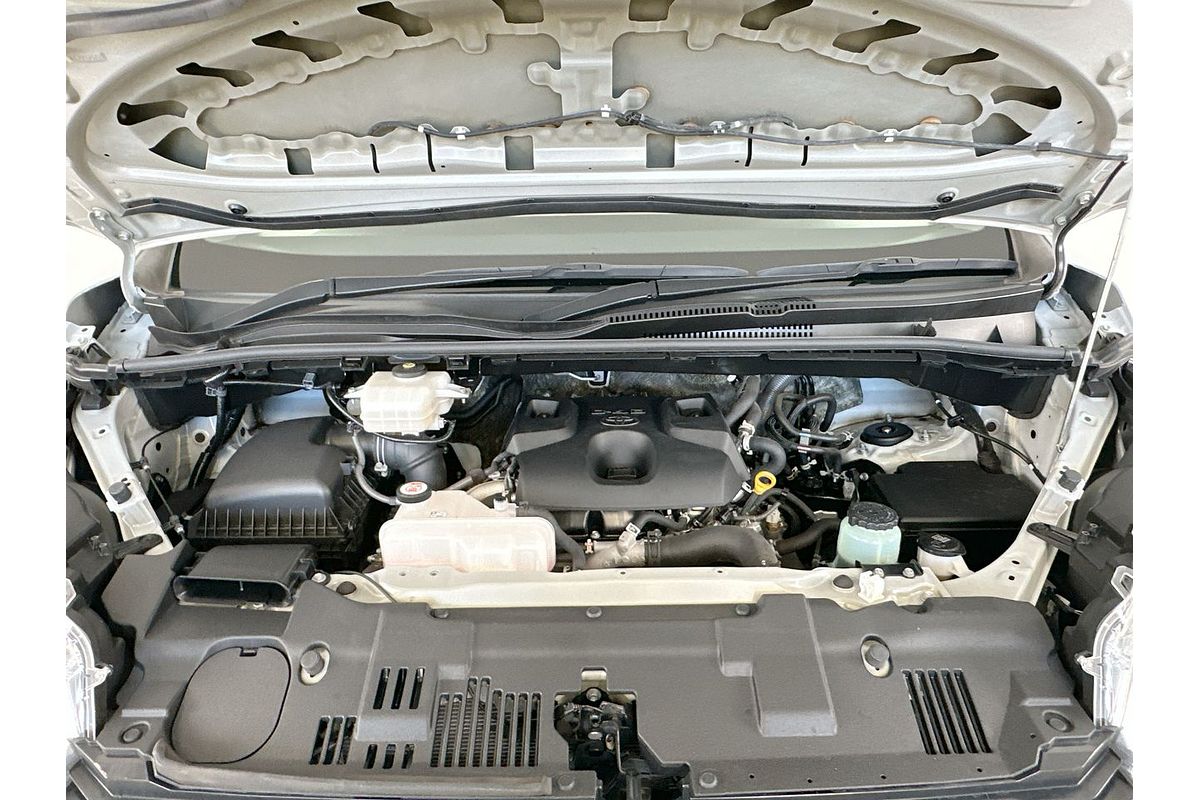 2021 Toyota Hiace GDH300R LWB