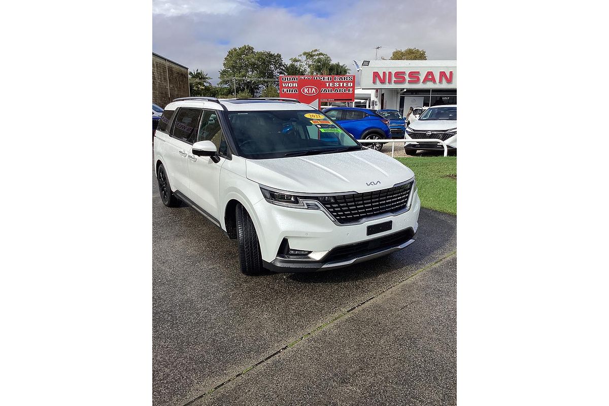 2021 Kia Carnival Platinum KA4