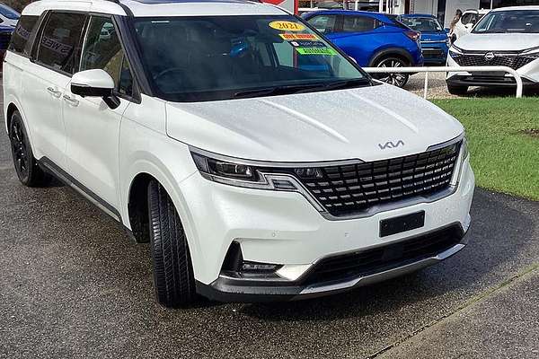 2021 Kia Carnival Platinum KA4