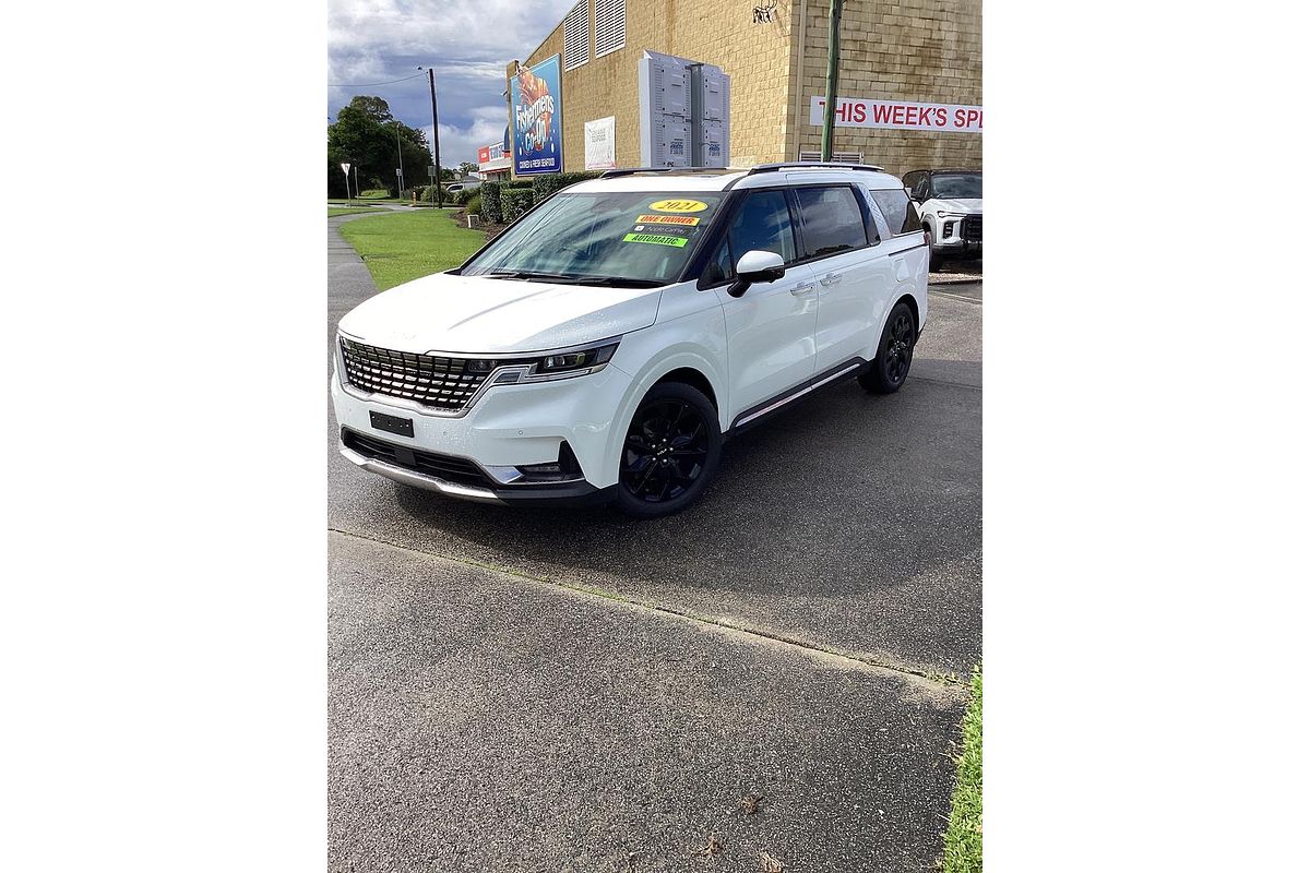 2021 Kia Carnival Platinum KA4
