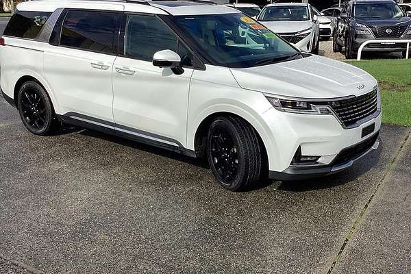 2021 Kia Carnival Platinum KA4