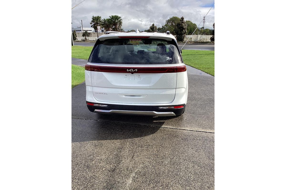 2021 Kia Carnival Platinum KA4