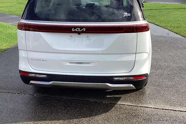 2021 Kia Carnival Platinum KA4