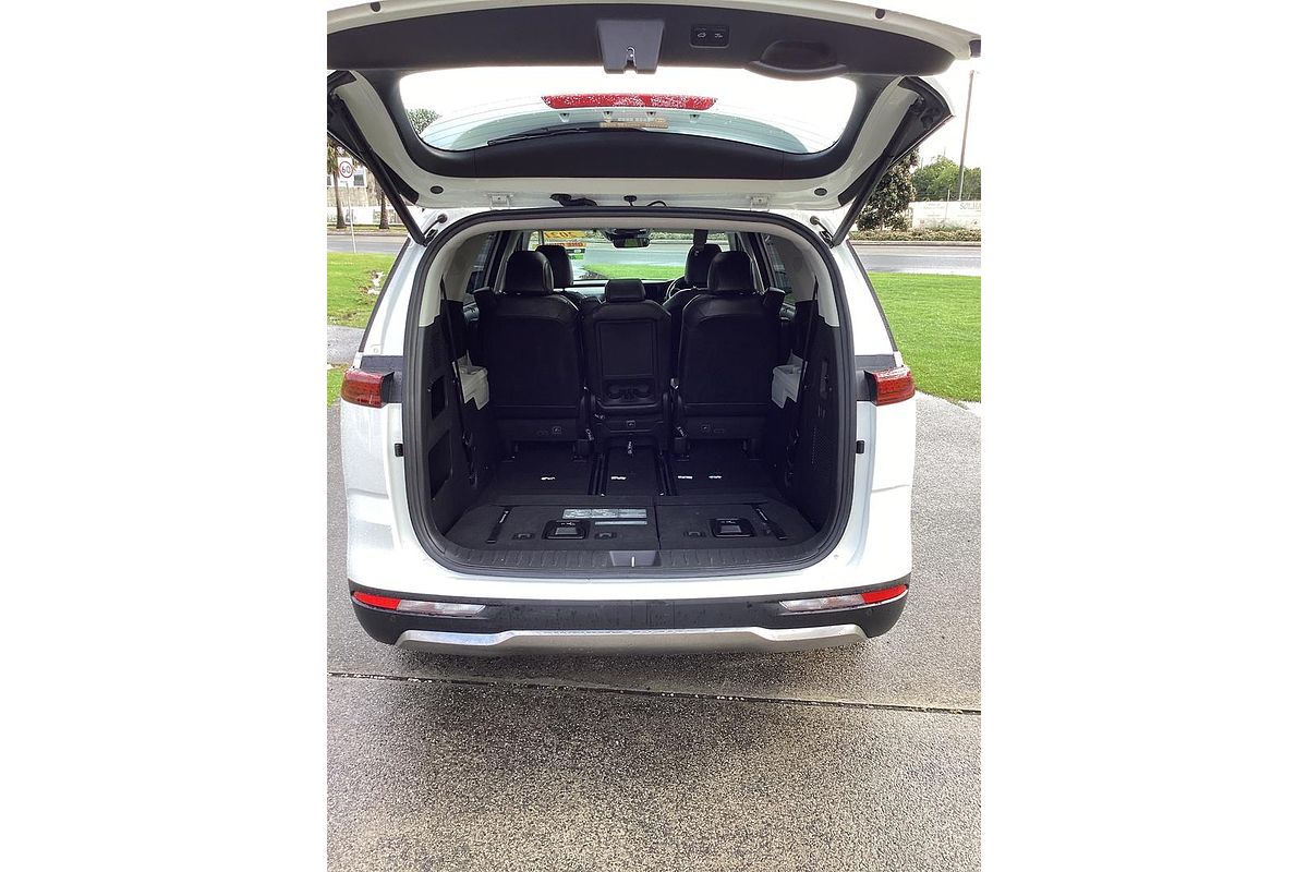 2021 Kia Carnival Platinum KA4