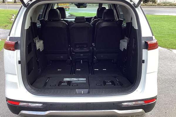 2021 Kia Carnival Platinum KA4