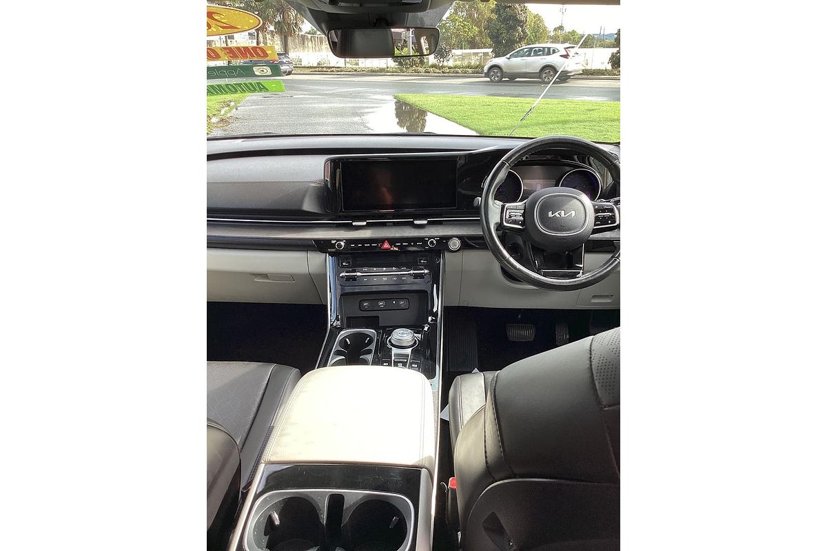 2021 Kia Carnival Platinum KA4