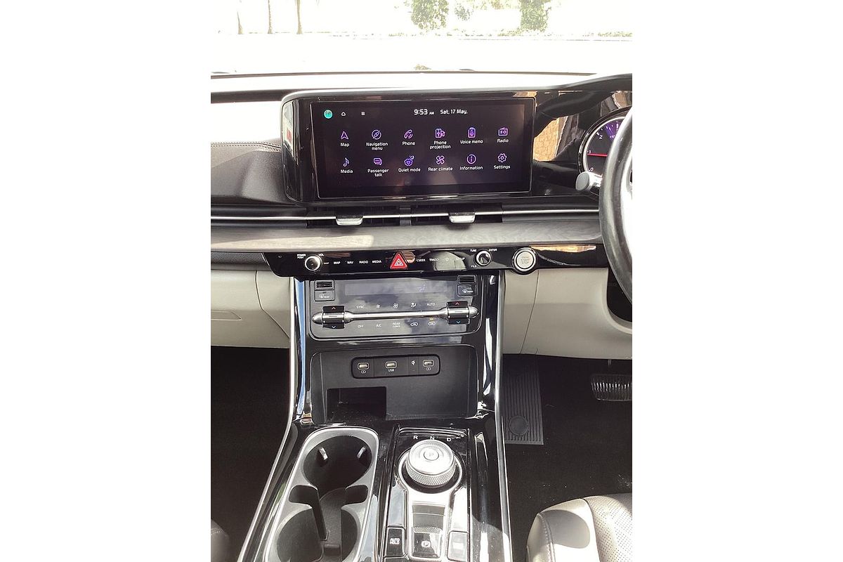 2021 Kia Carnival Platinum KA4