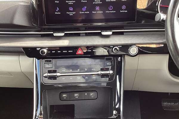 2021 Kia Carnival Platinum KA4