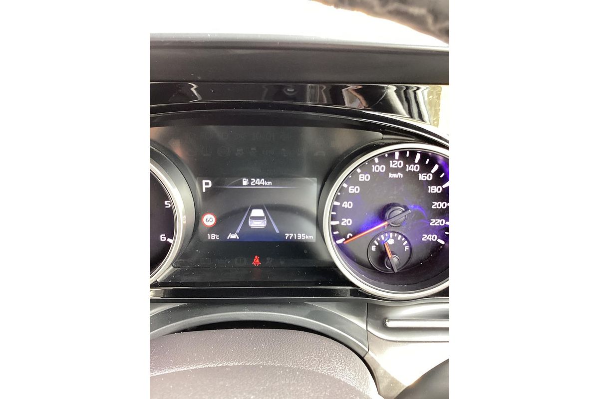2021 Kia Carnival Platinum KA4