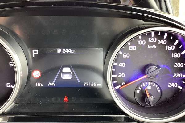 2021 Kia Carnival Platinum KA4