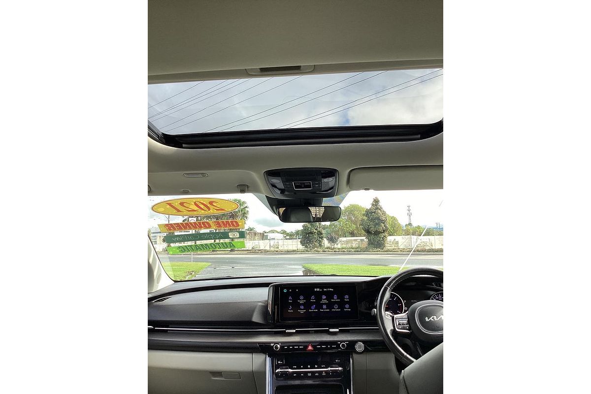 2021 Kia Carnival Platinum KA4
