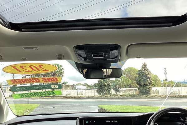2021 Kia Carnival Platinum KA4