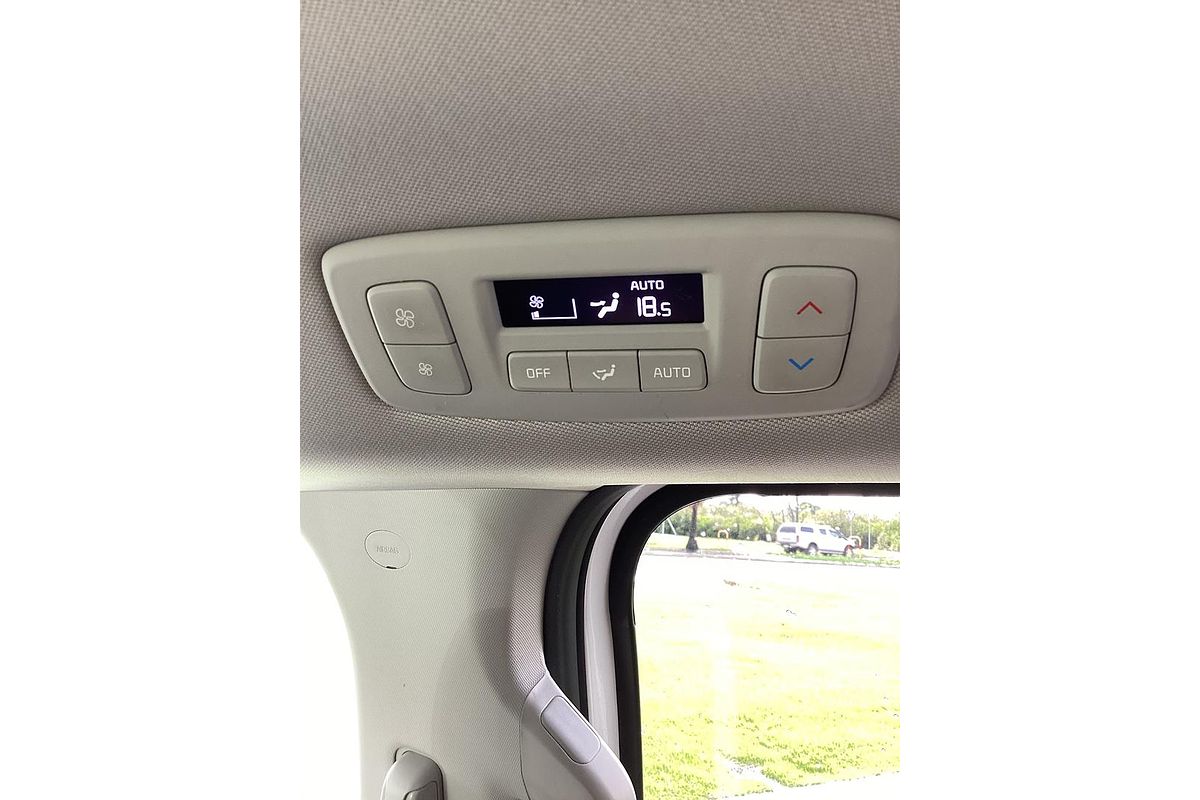 2021 Kia Carnival Platinum KA4
