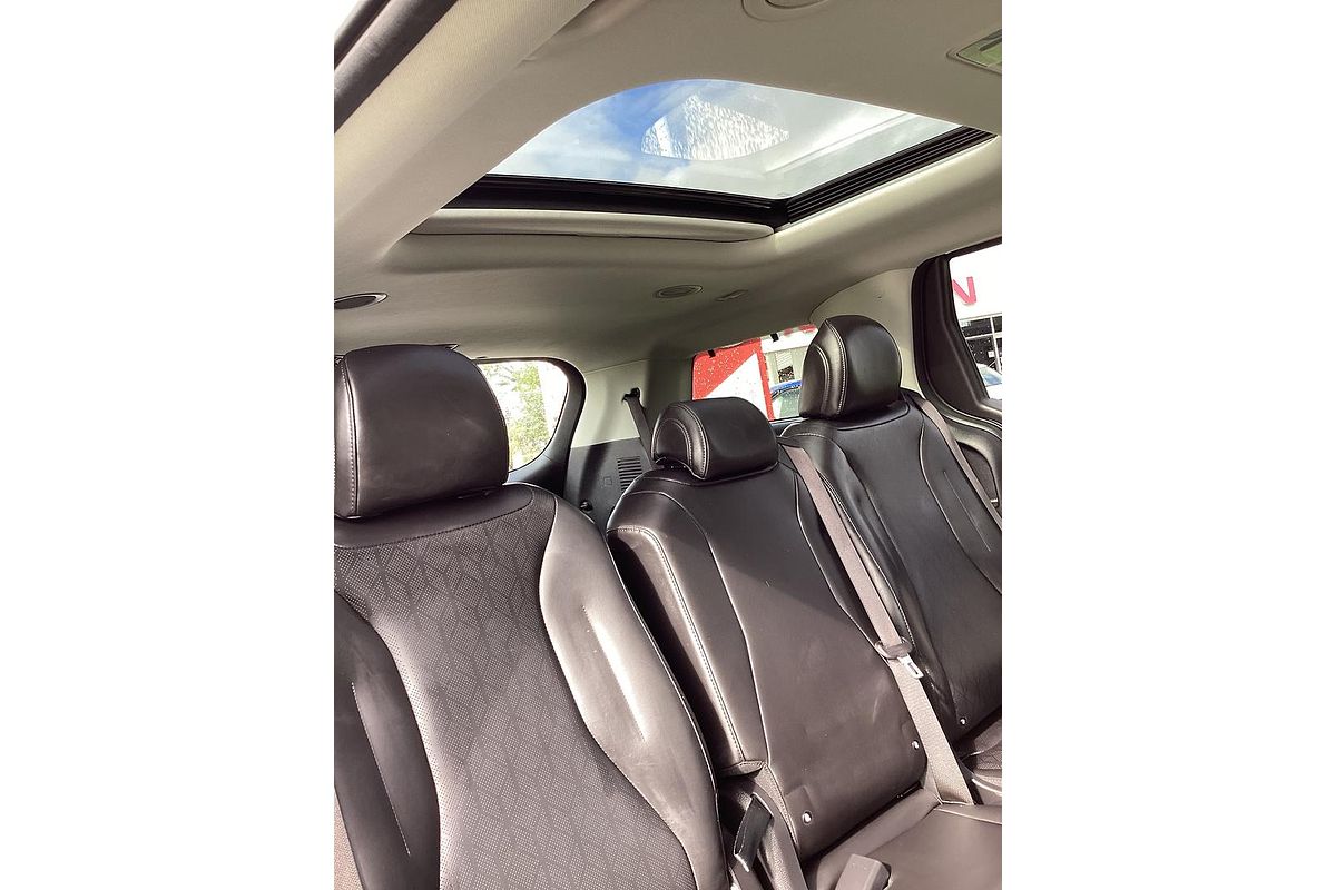 2021 Kia Carnival Platinum KA4
