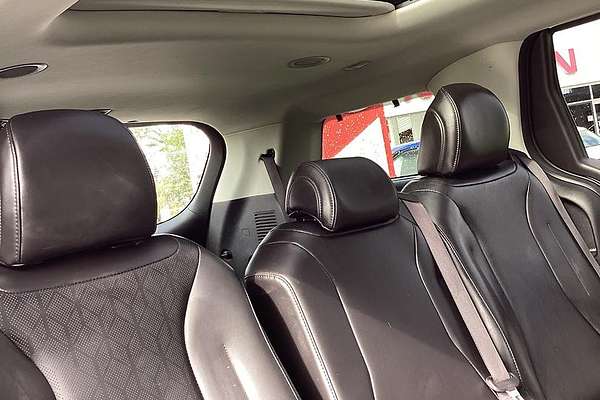 2021 Kia Carnival Platinum KA4