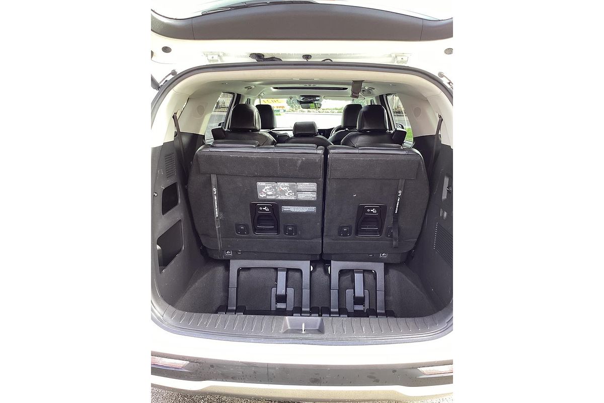 2021 Kia Carnival Platinum KA4