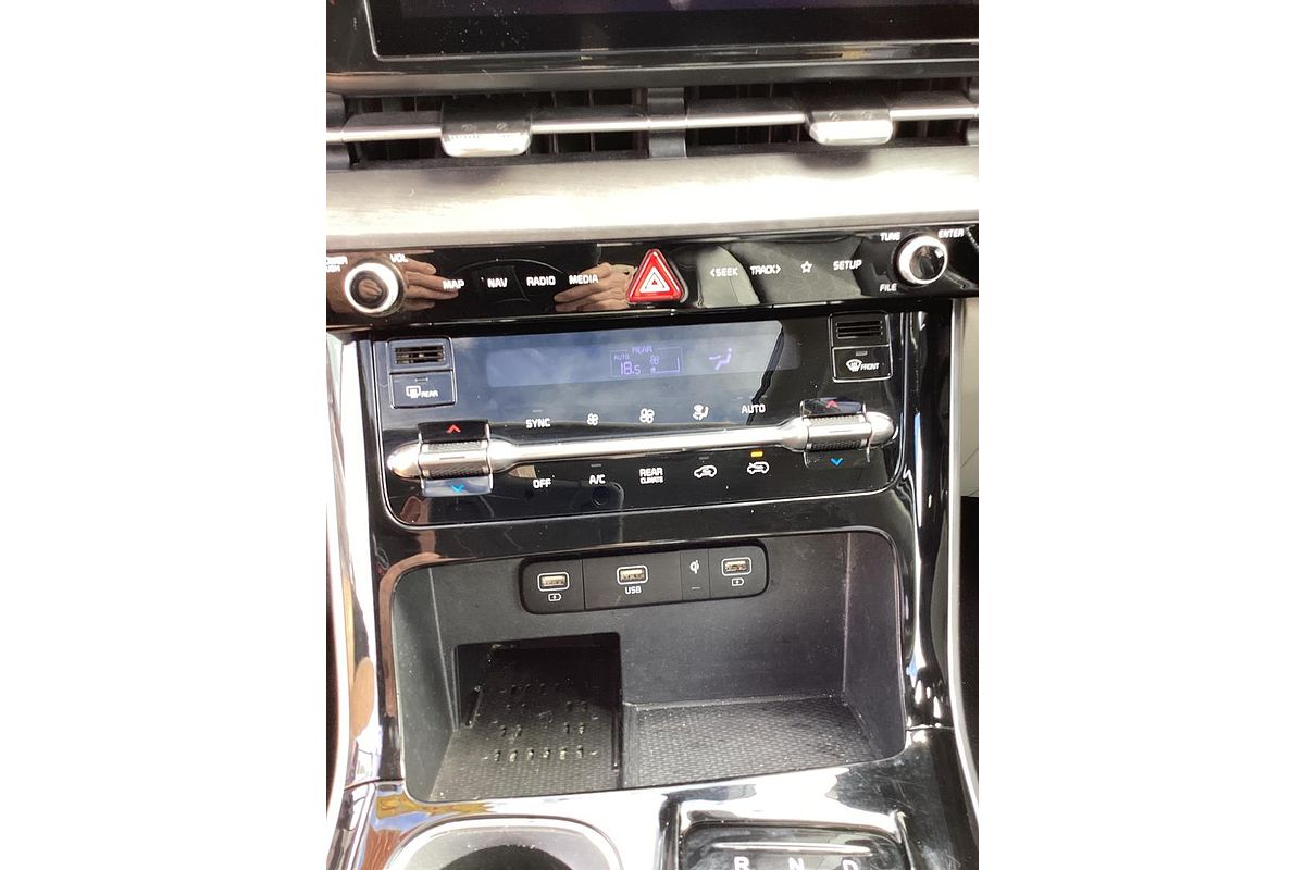 2021 Kia Carnival Platinum KA4