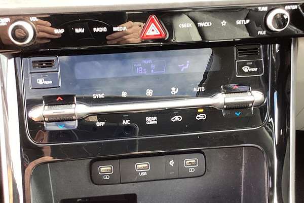 2021 Kia Carnival Platinum KA4