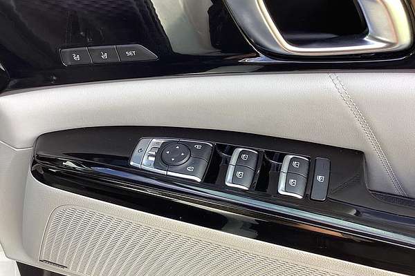 2021 Kia Carnival Platinum KA4
