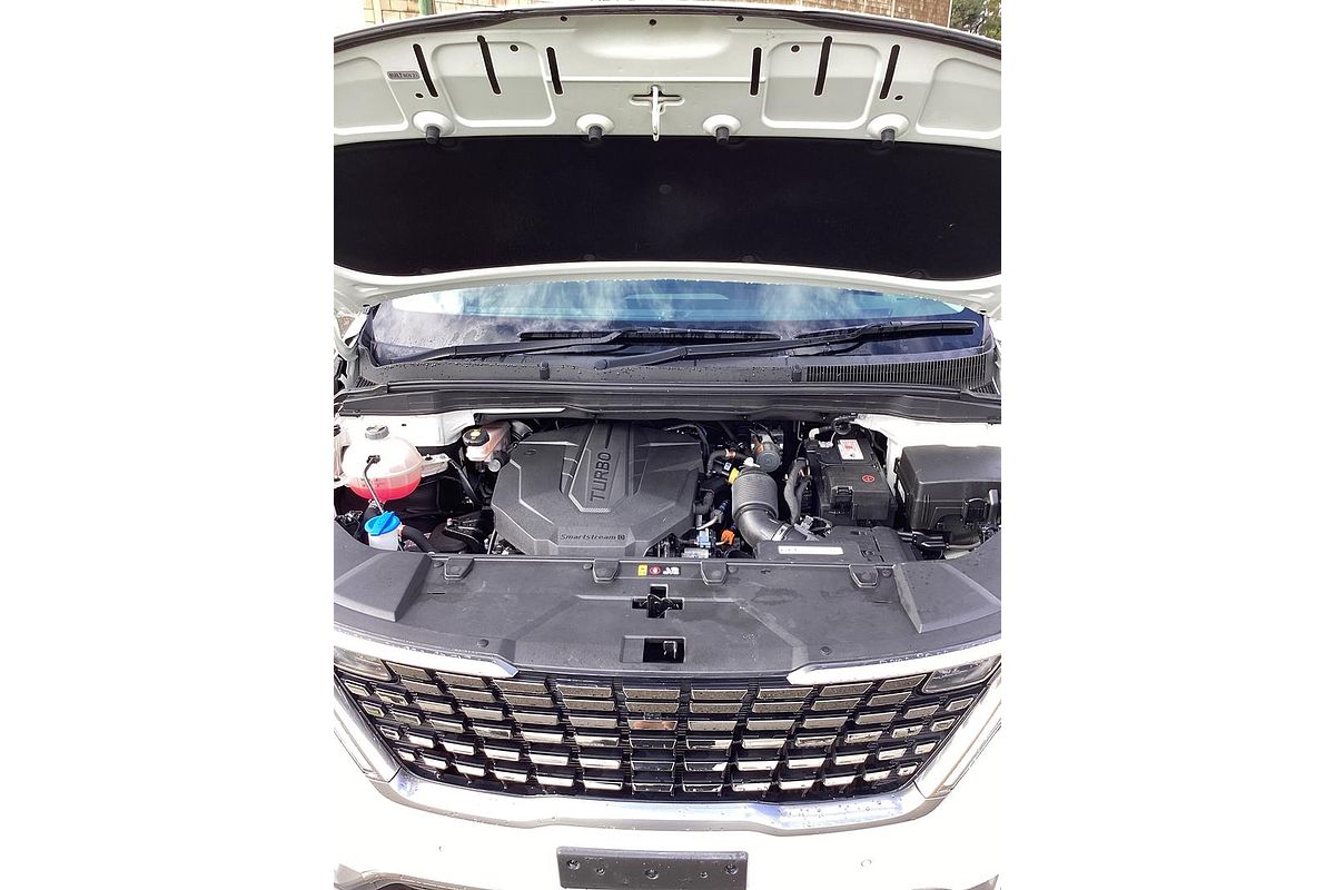 2021 Kia Carnival Platinum KA4