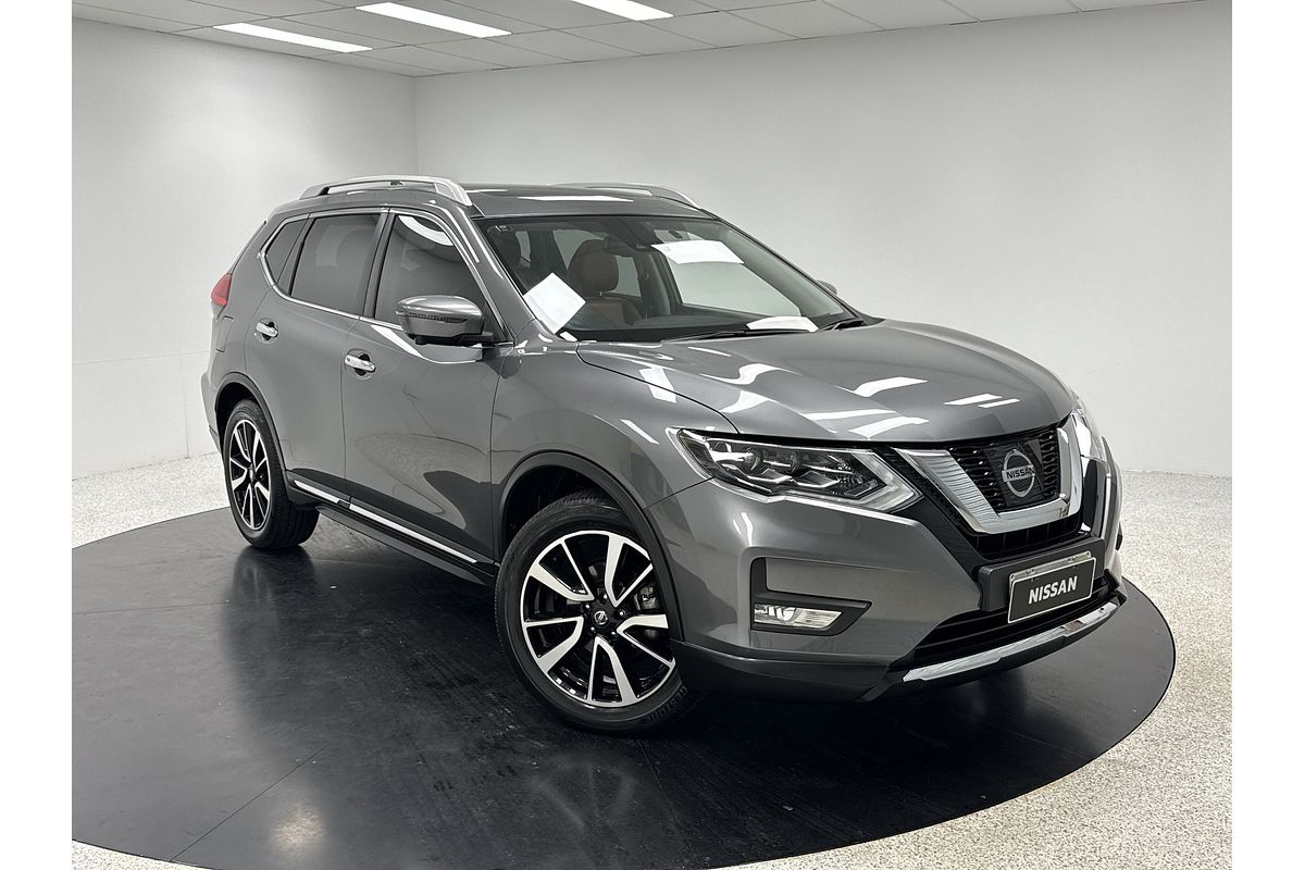 2018 Nissan X-TRAIL Ti T32 Series II