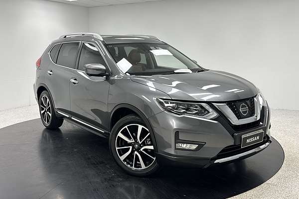2018 Nissan X-TRAIL Ti T32 Series II