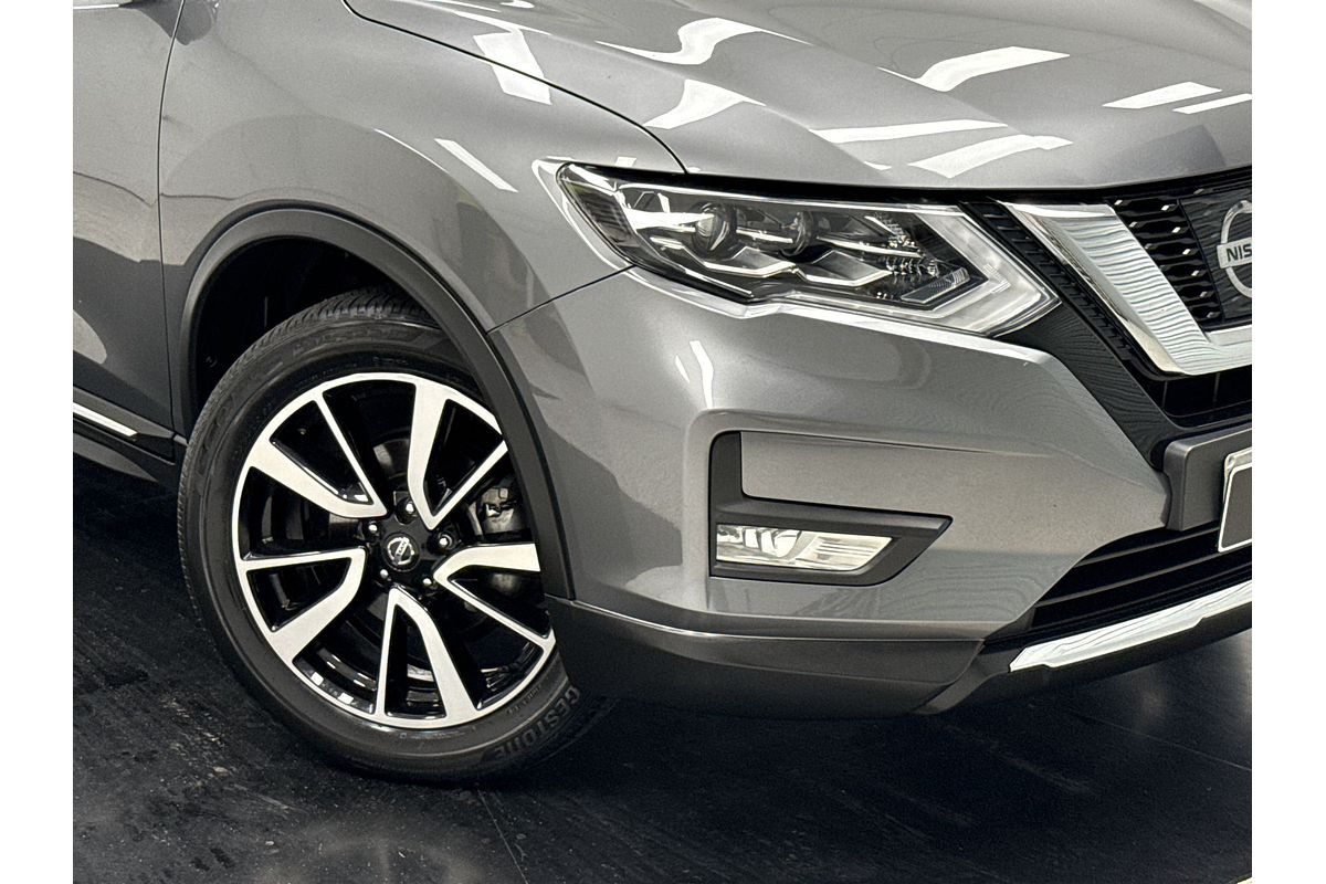 2018 Nissan X-TRAIL Ti T32 Series II