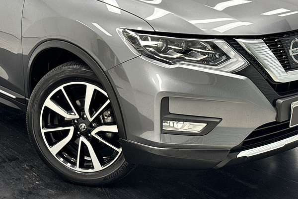2018 Nissan X-TRAIL Ti T32 Series II