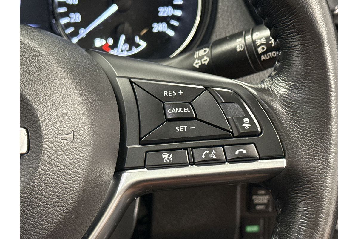 2018 Nissan X-TRAIL Ti T32 Series II