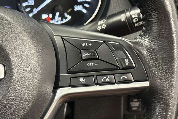 2018 Nissan X-TRAIL Ti T32 Series II